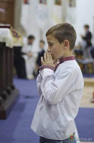 Перша Свята Сповідь, м. Лісабон